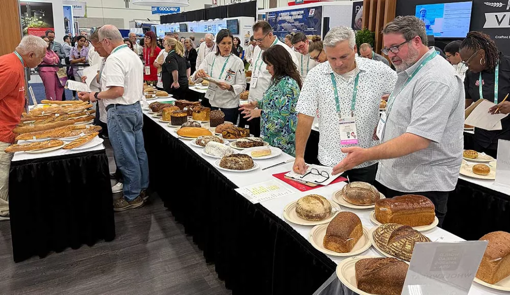 Thanh Phương Bakery featured in bakery fest